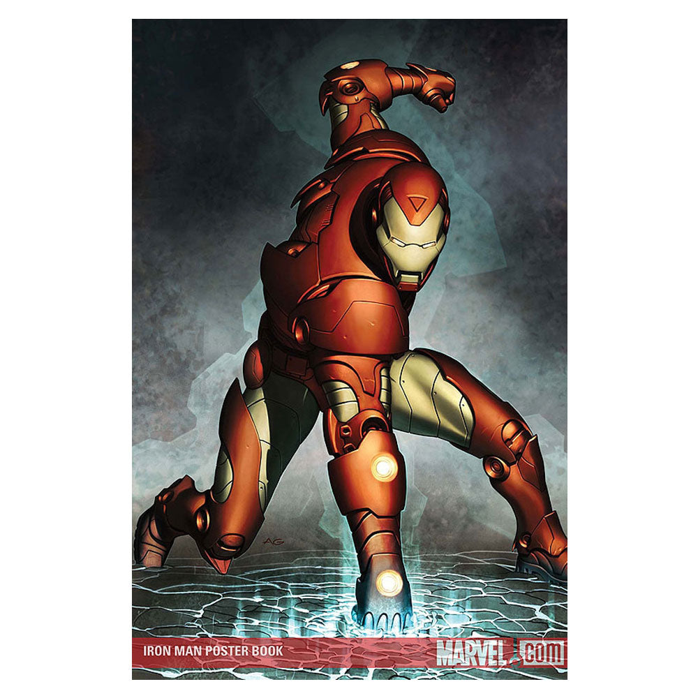 Affiche Marvel Comics