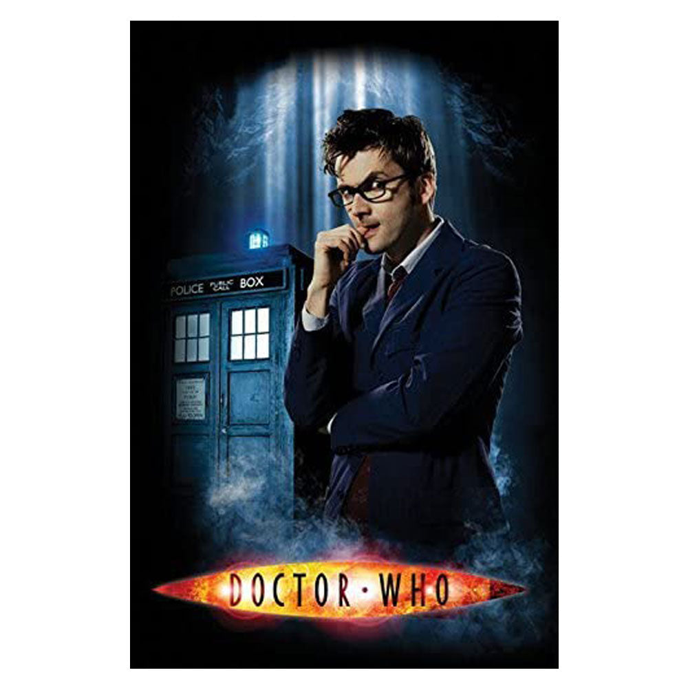 Doctor Who-Poster