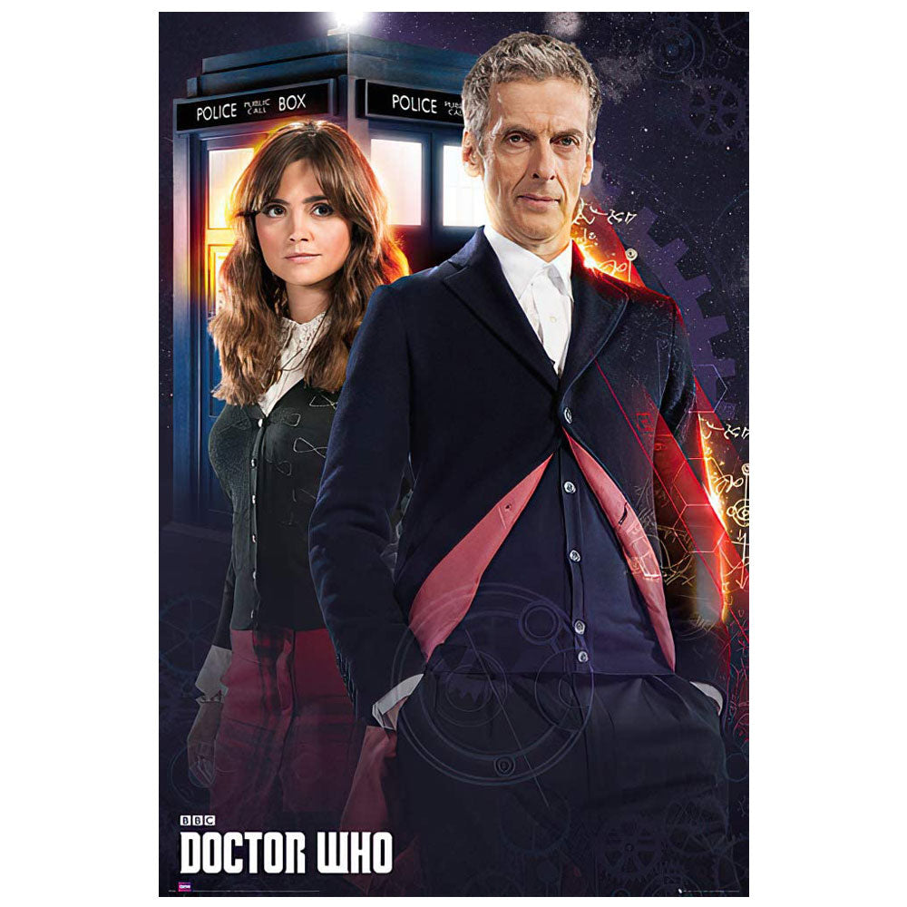 Doctor Who -plakat