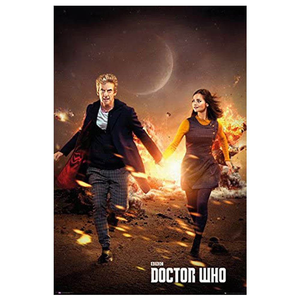 Doctor Who poster