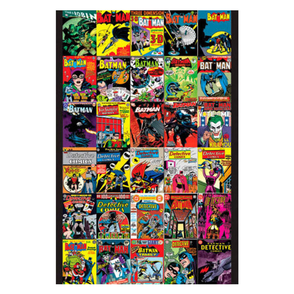 Plakat DC Comics