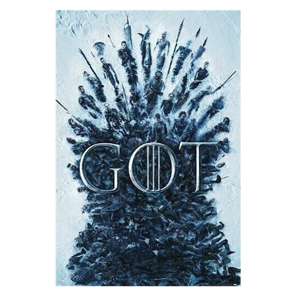 Game of Thrones -poster