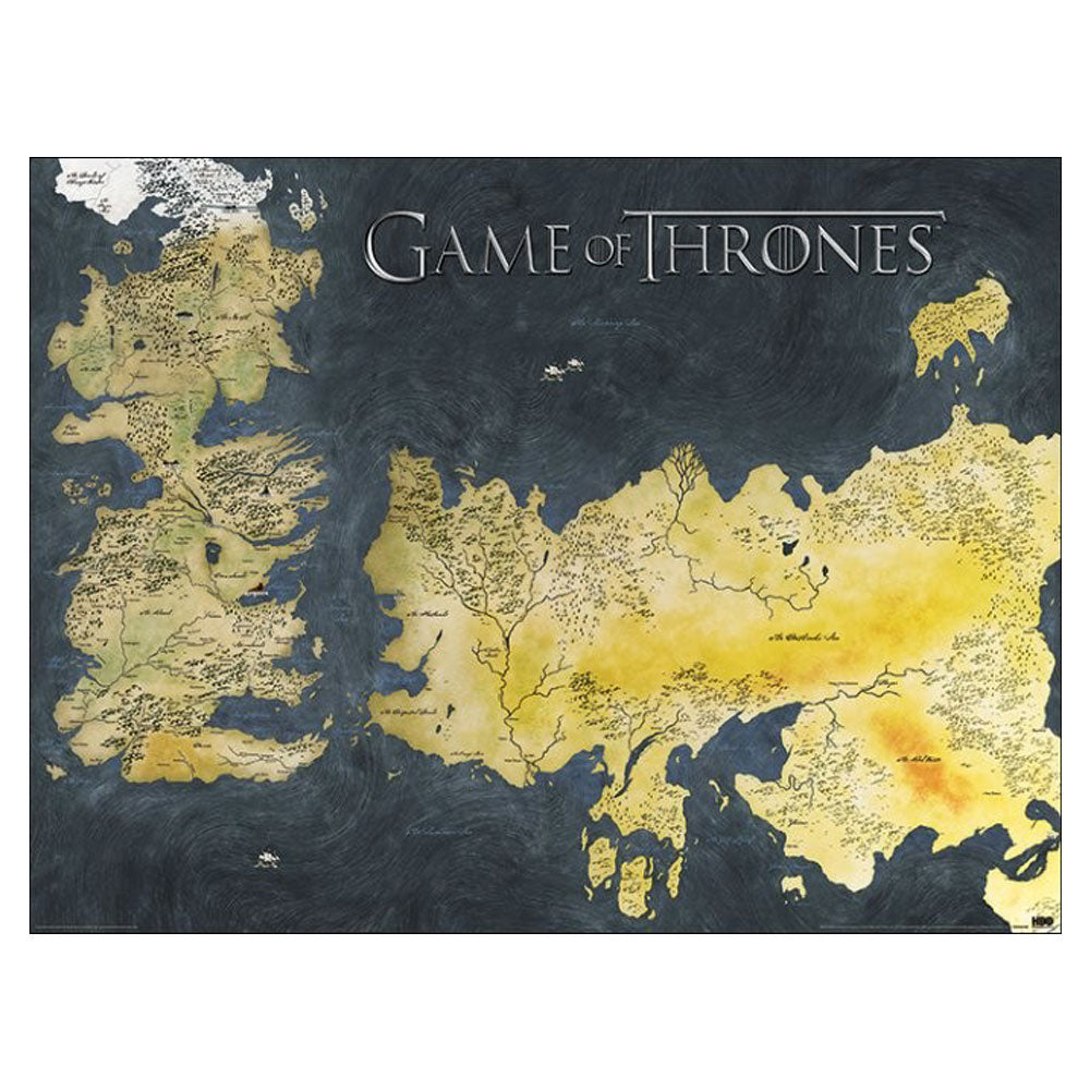 Game of Thrones -poster