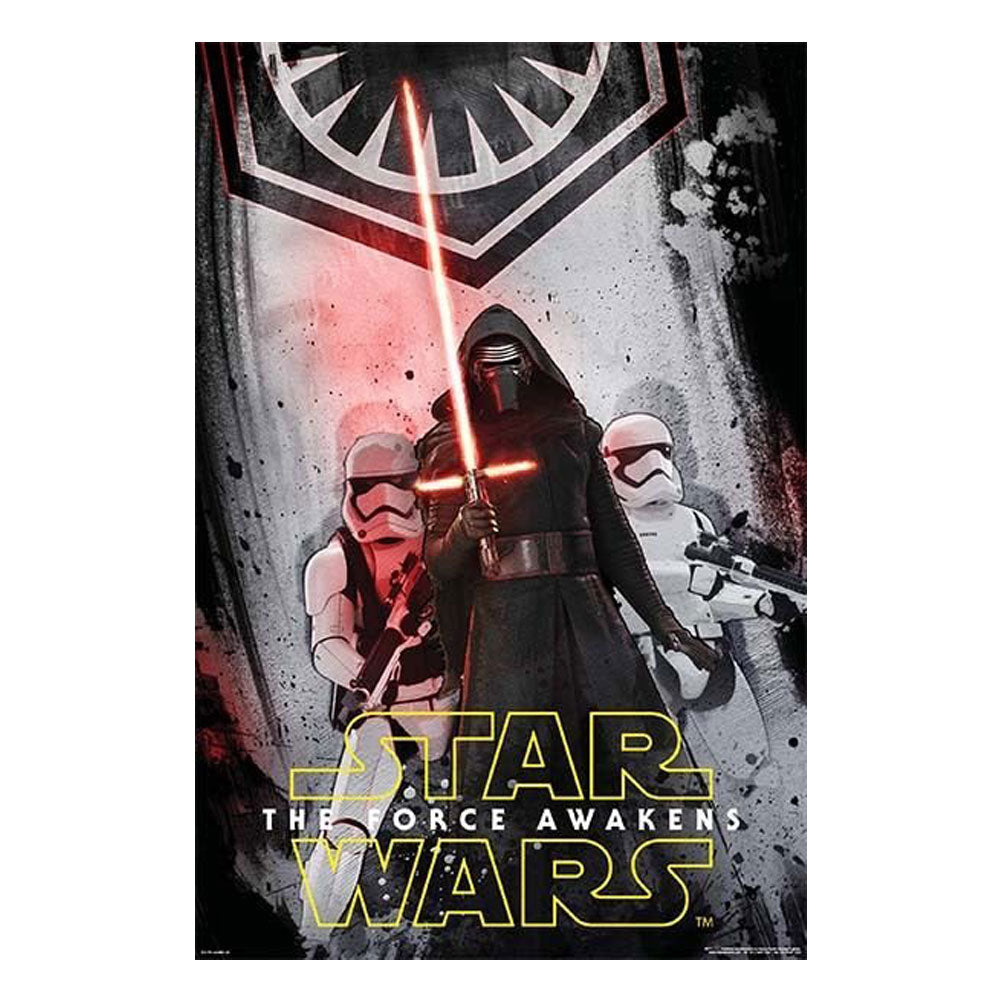 Star Wars Episode VII-Poster