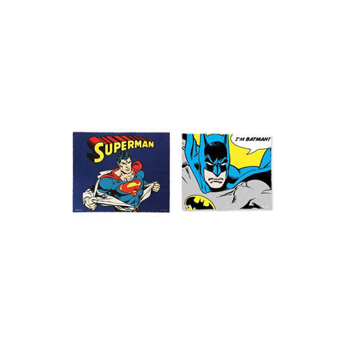 DC Comics Microfibre Cloth