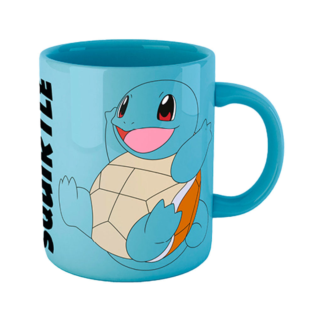 Taza de café a todo color Pokémon