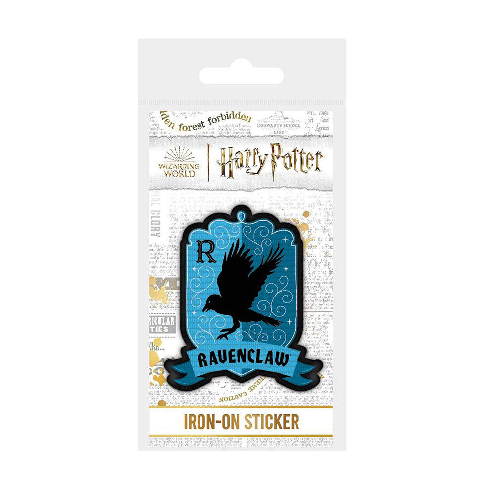 Patch en fer de la maison Harry Potter Hogwarts