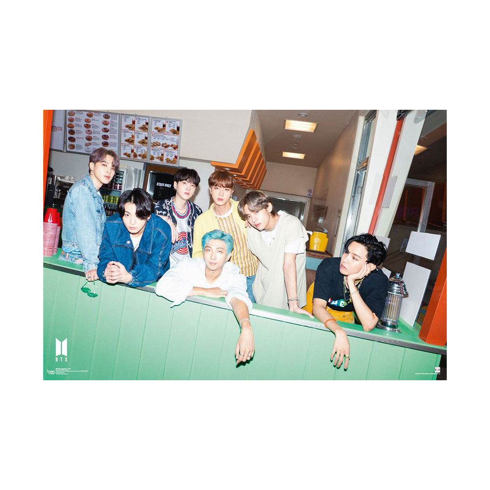 BTS Regular Poster (61x91.5cm)