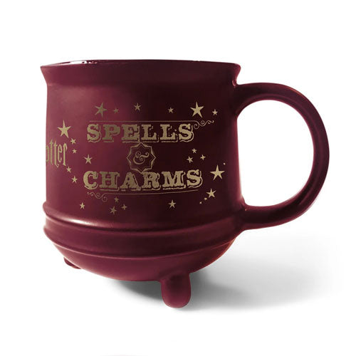 Harry Potter Cauldron Sculpted Mug