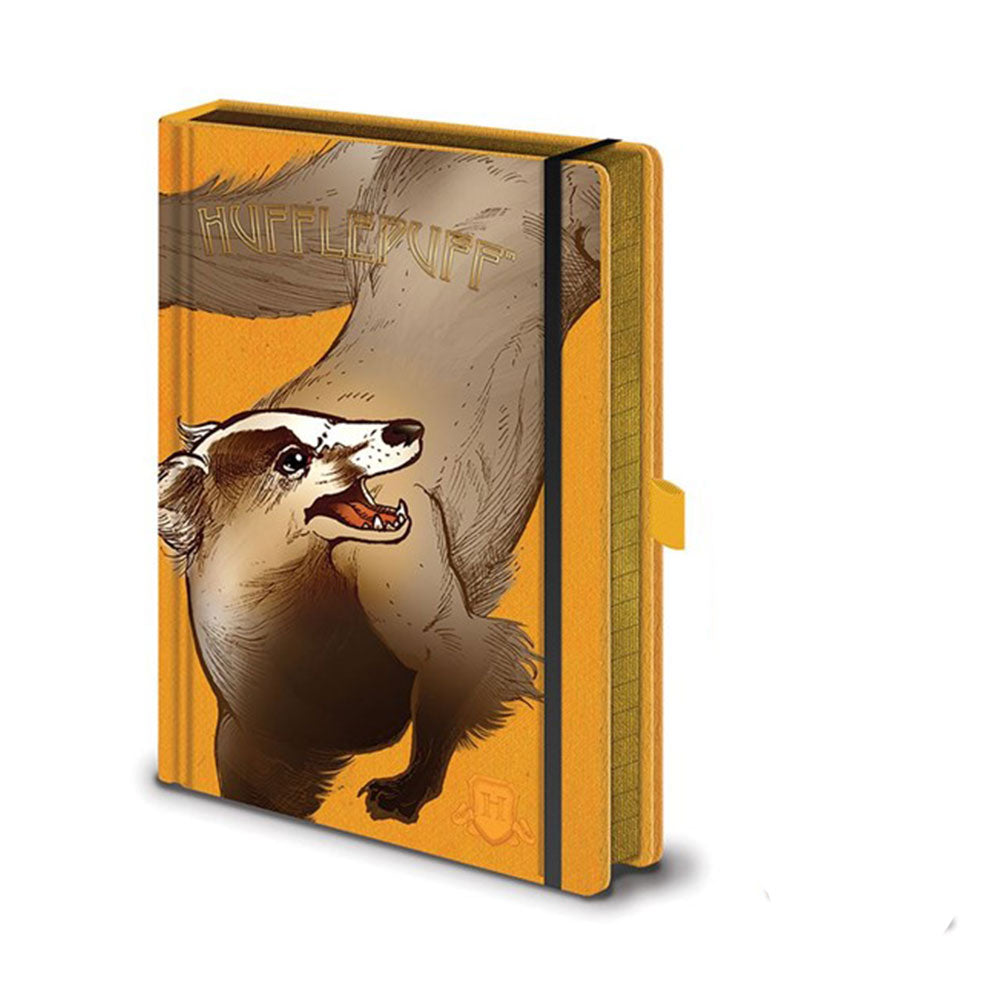 Harry Potter Intrikate huser A5 Premium Notebook