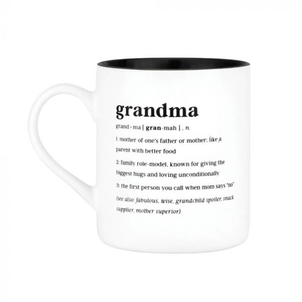 Taza de gres definida 590 ml