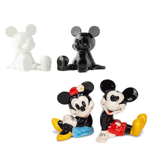 Disney Gifts Salt & Pepper Shaker Set