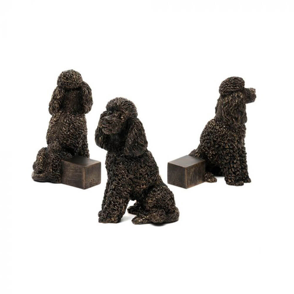 Jardinopia Antique Bronze Potty Feet (3pcs)