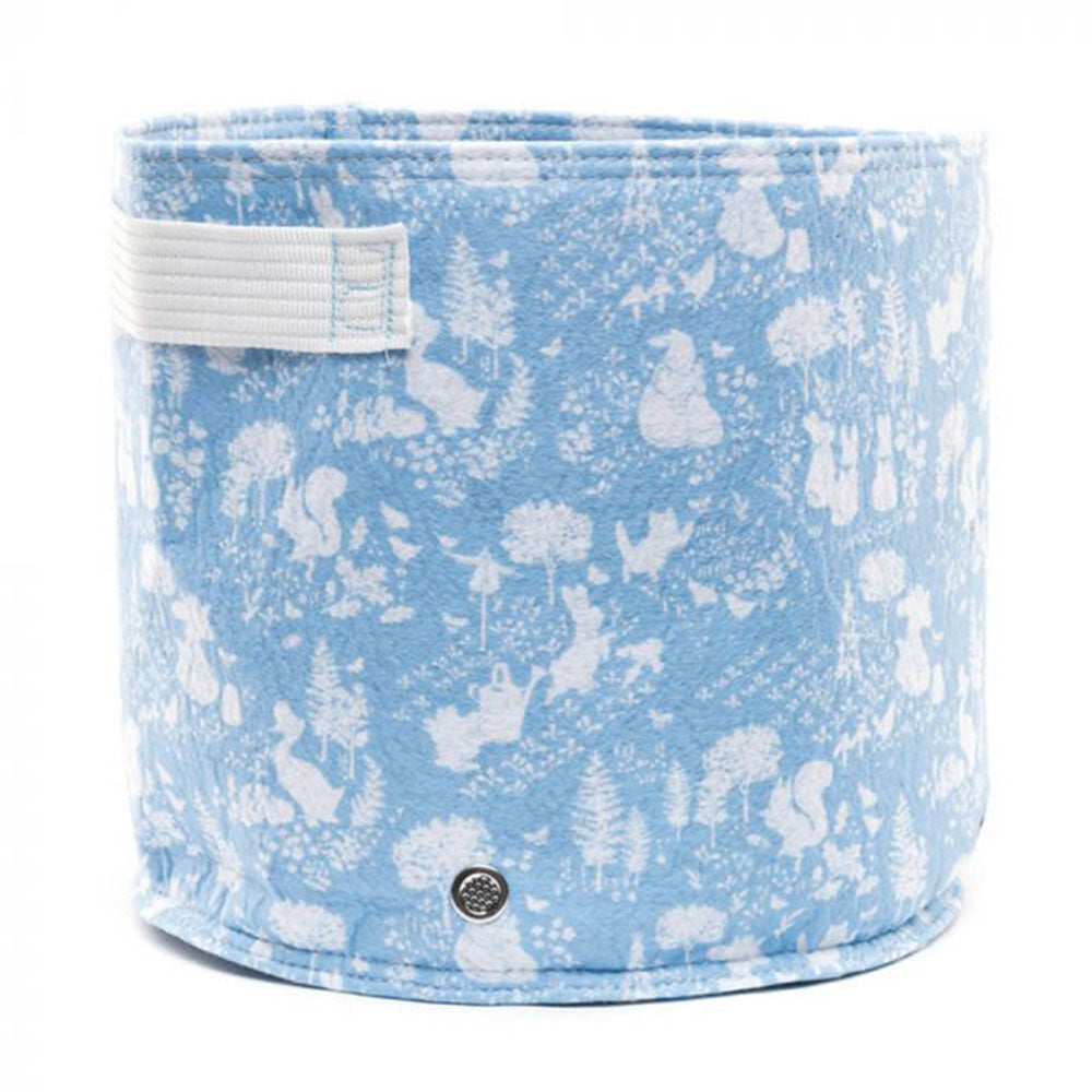 Beatrix Potter Fabric Eco-Pot (niebieski)