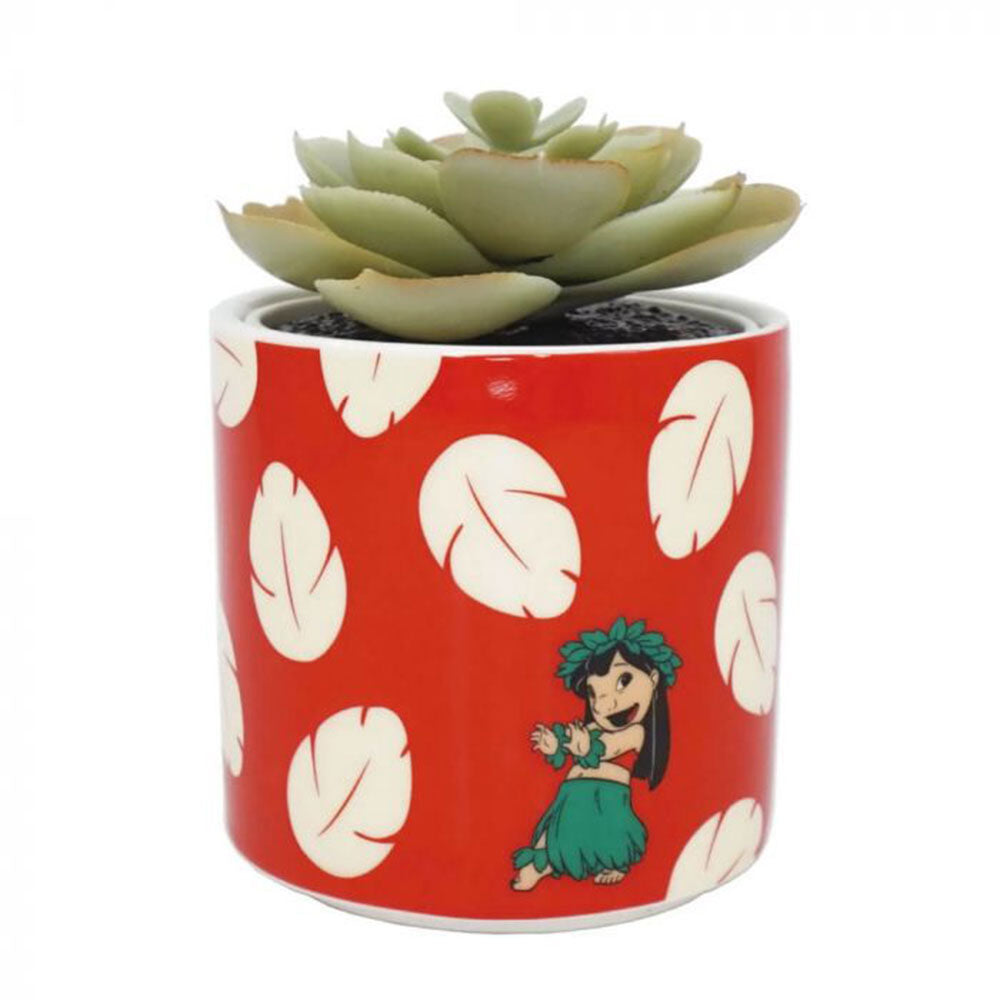 Disney Planter met faux fabriek