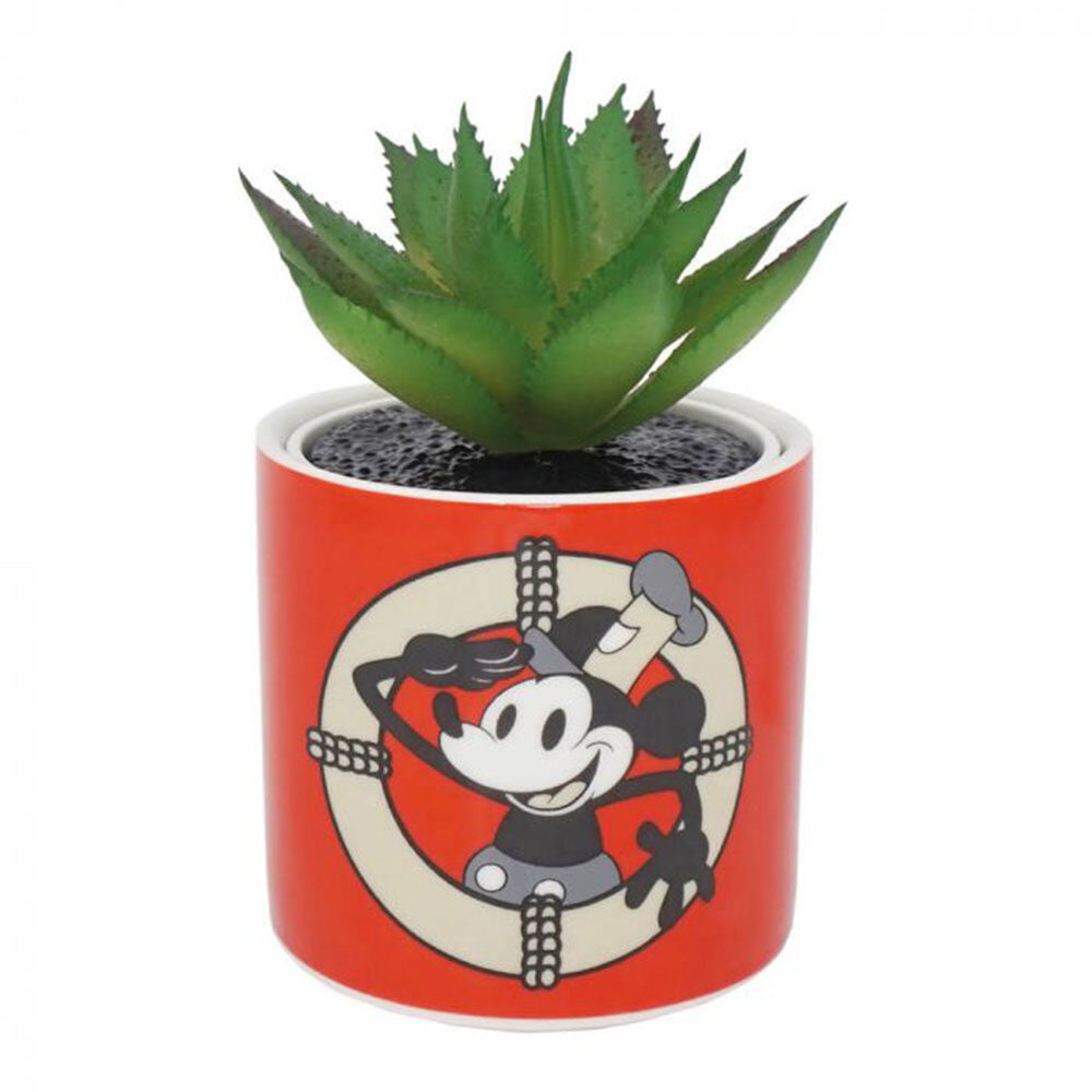 Disney Planter met faux fabriek