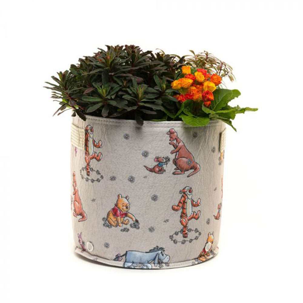 Pooh & Friends Fabric Eco-Pot