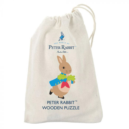 Peter Rabbit Wooden Mini Puzzle