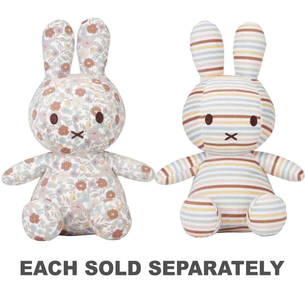 Miffy Vintage All Over Print Soft Toy (Small)