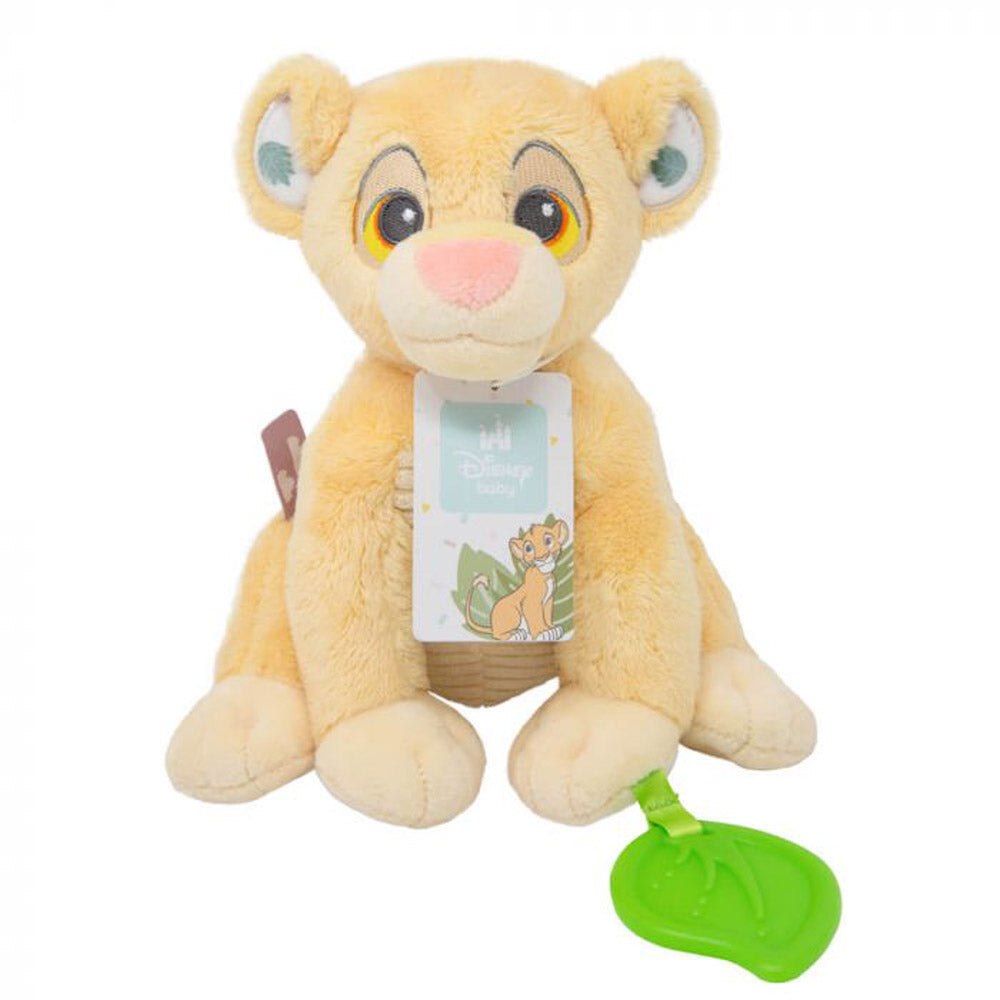 The Lion King My First Simba Soft Toy