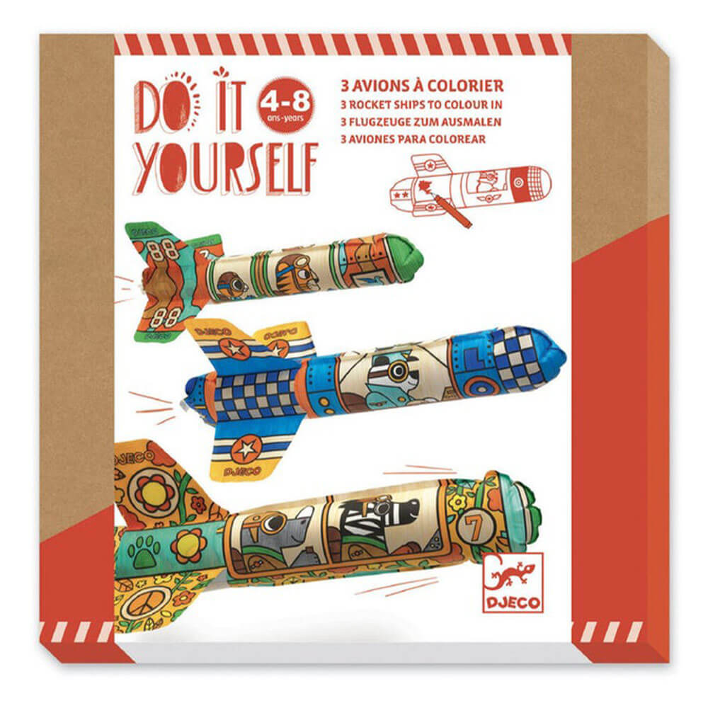 Djeco Do It Yourself Activity Set