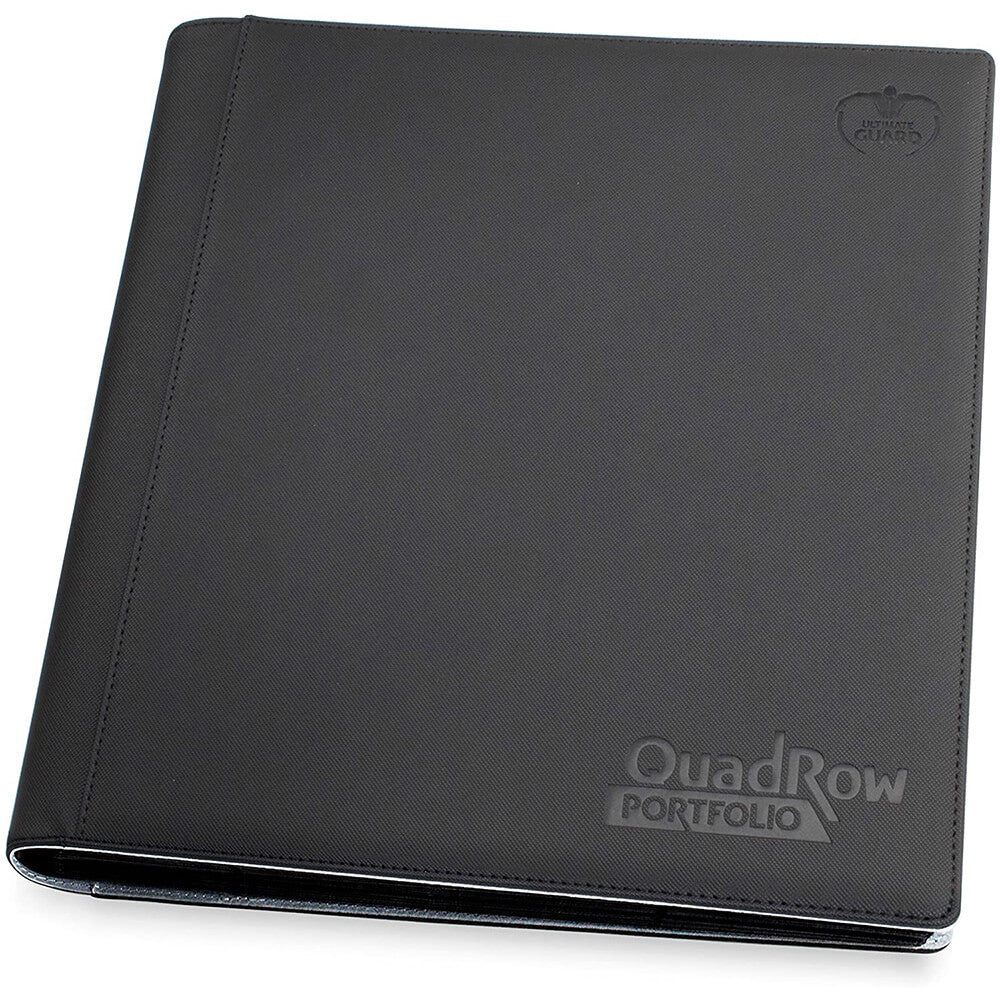 Ultimate Guard 12 Pocket Portfolio Quadrow Xenoskin