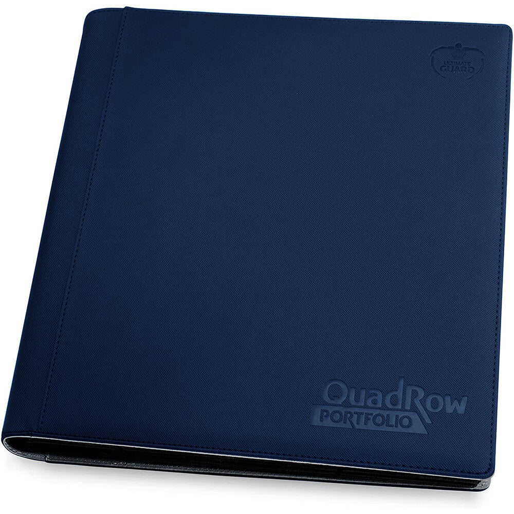 Ultimate Guard 12 Pocket Quadrow Portfolio Xenoskin