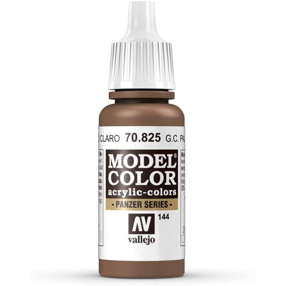 Couleur du modèle Vallejo I 17ml