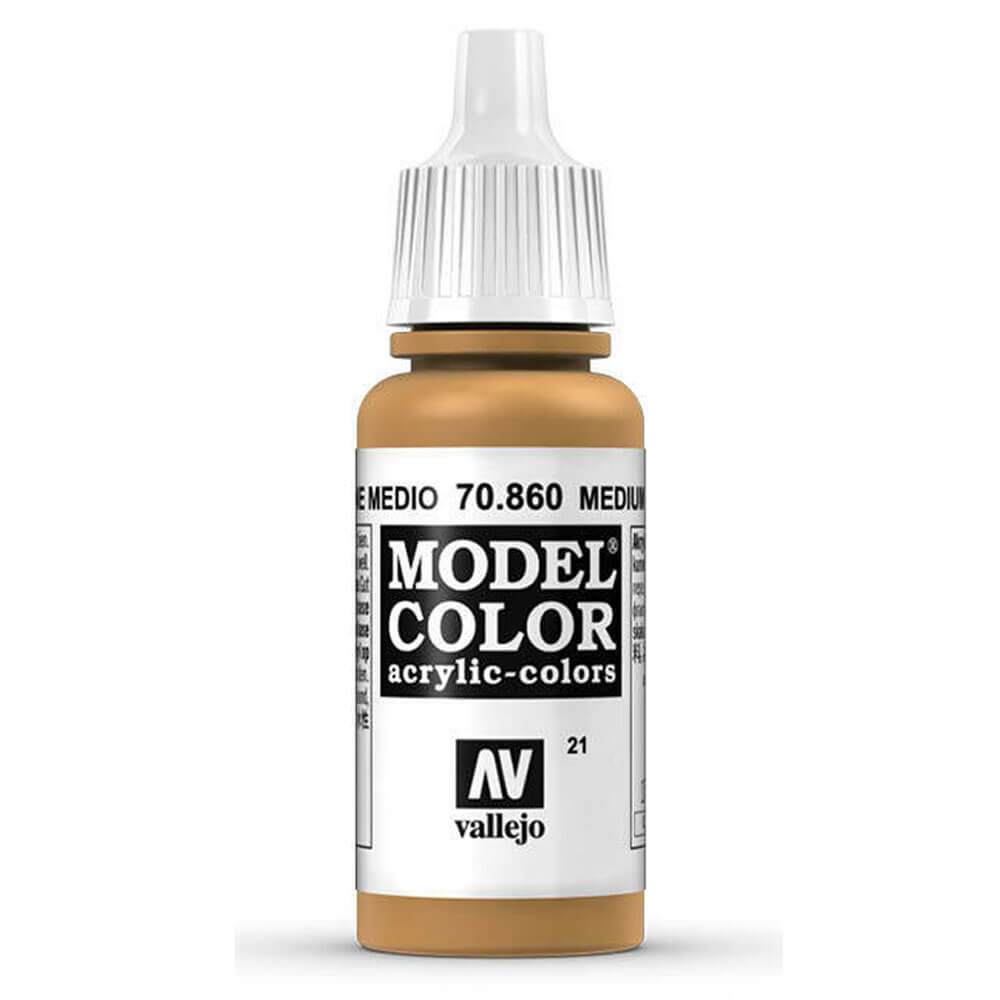 Vallejo Model kleur I 17ml