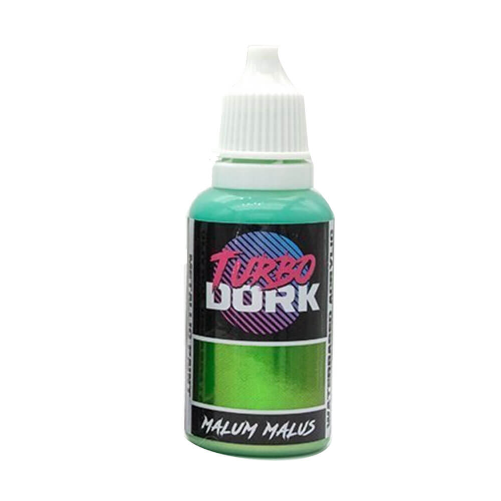 Turbo Dork Metallic Acrylic Paint 20mL