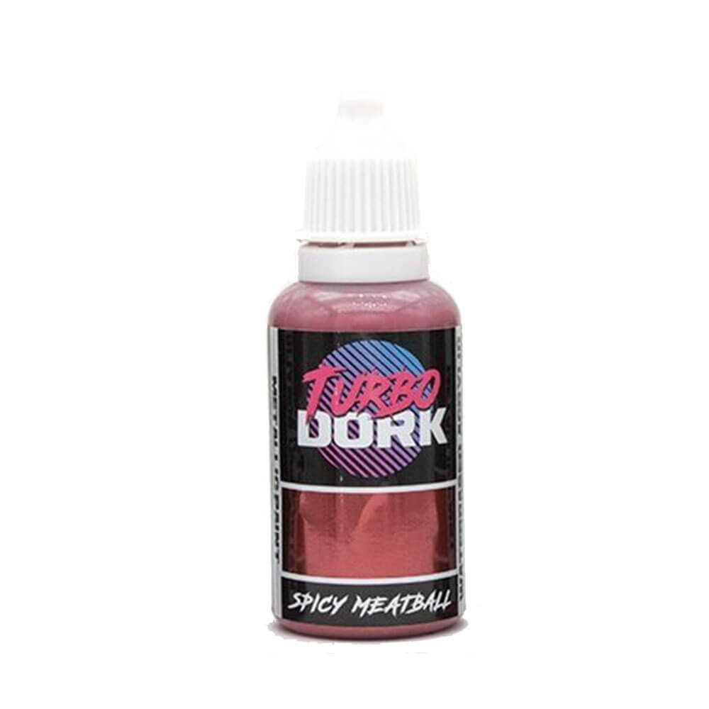 Vernice acrilica metallica Turbo Dork 20ml