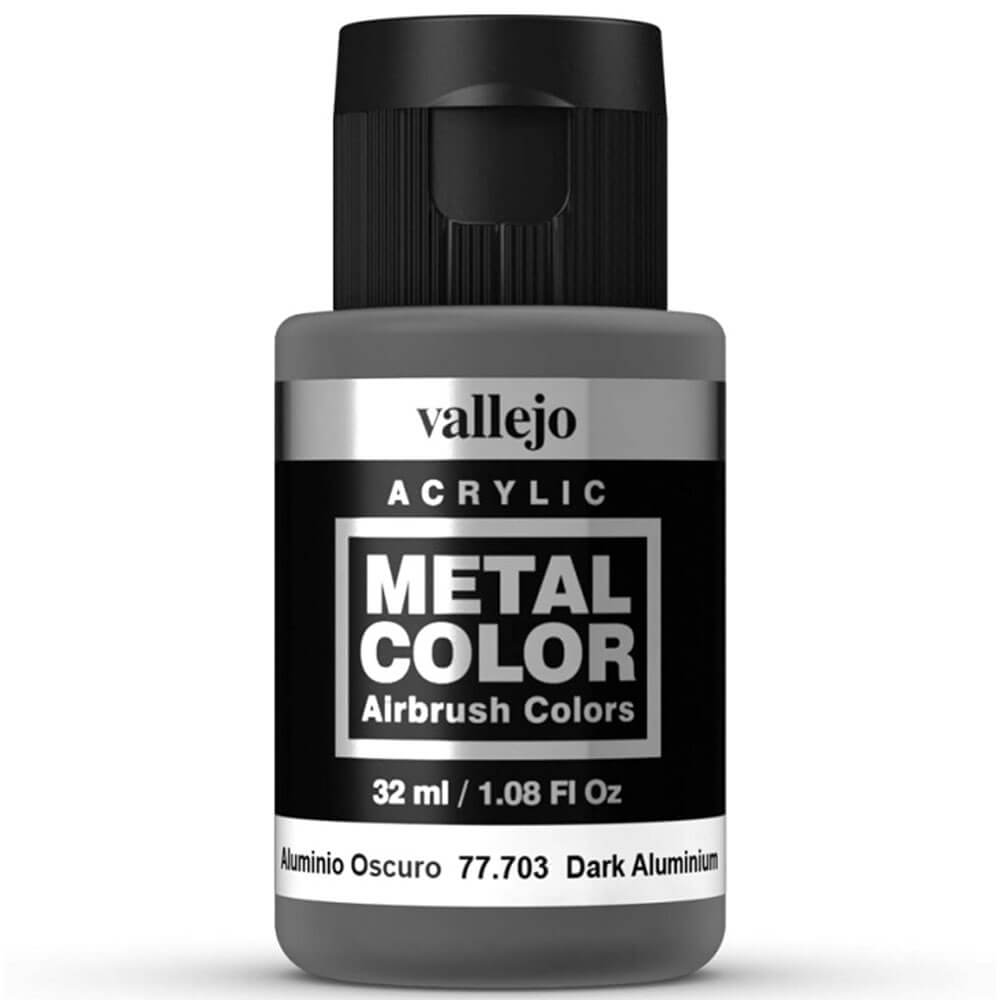 Metalowy kolor Vallejo 32 ml