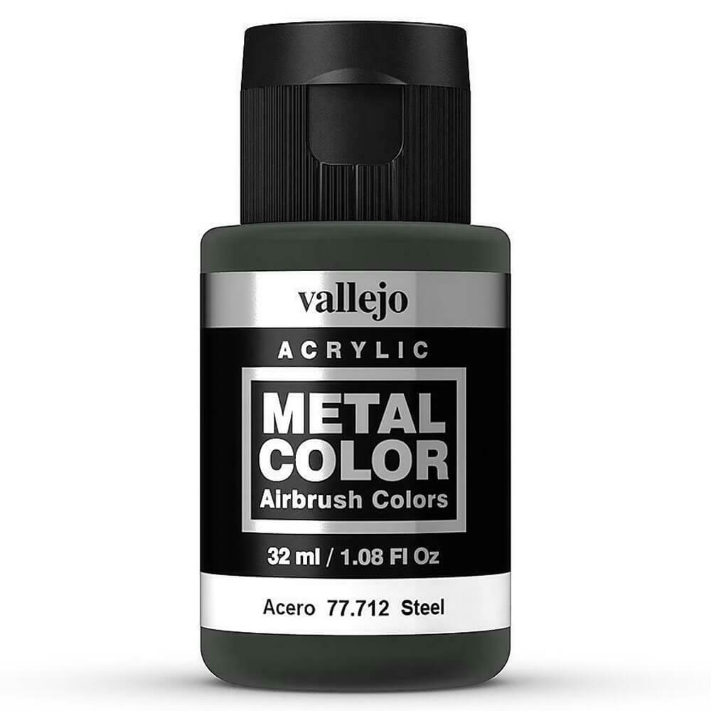 Metalowy kolor Vallejo 32 ml