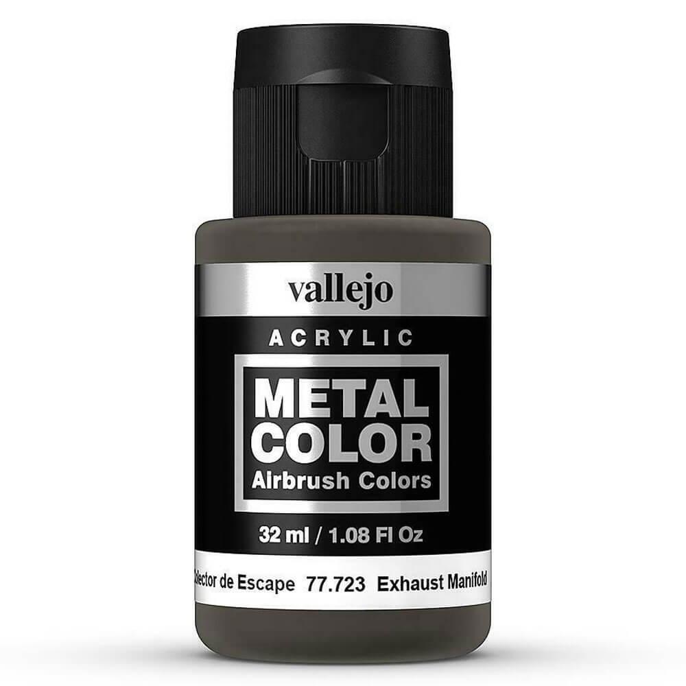 Metalowy kolor Vallejo 32 ml