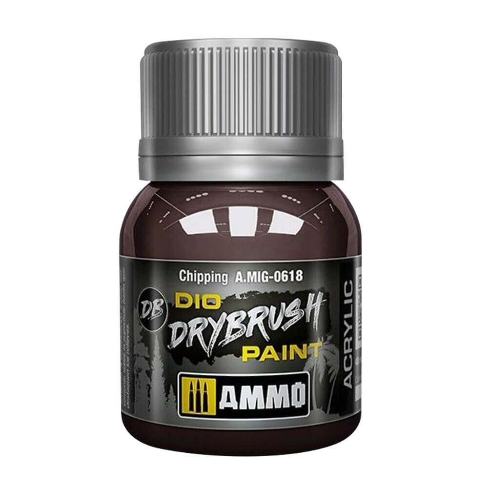 Ammo av Mig Drybrush