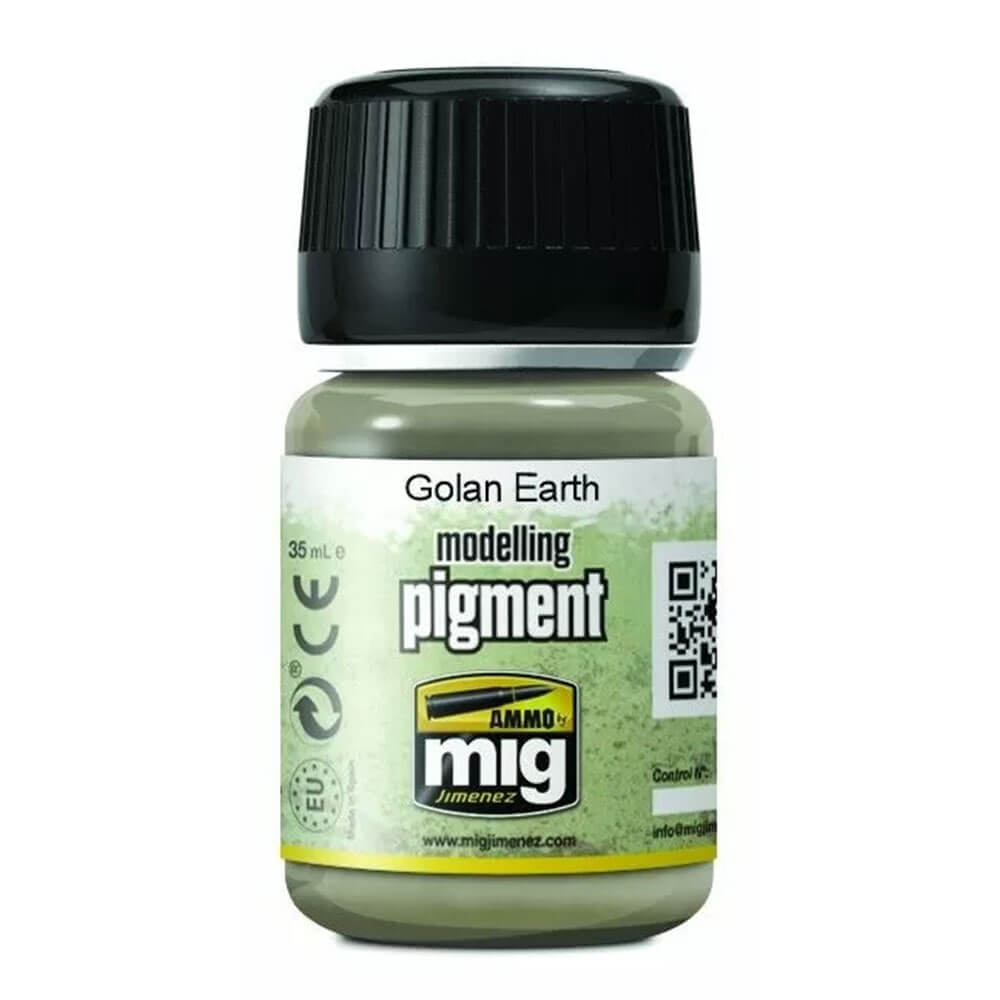 Ammo by MIG Pigments 35mL