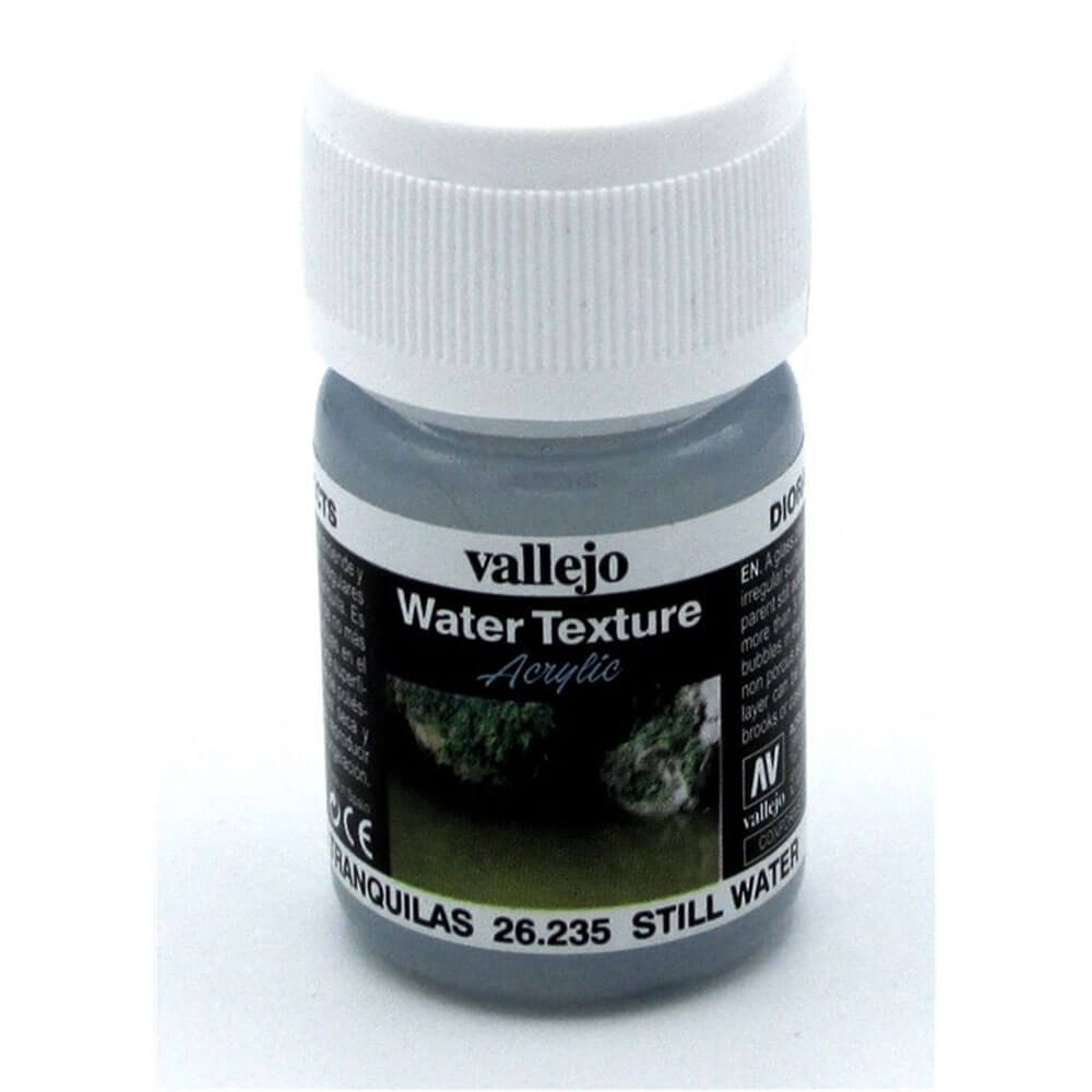 Vallejo peint les effets du diorama 35 ml