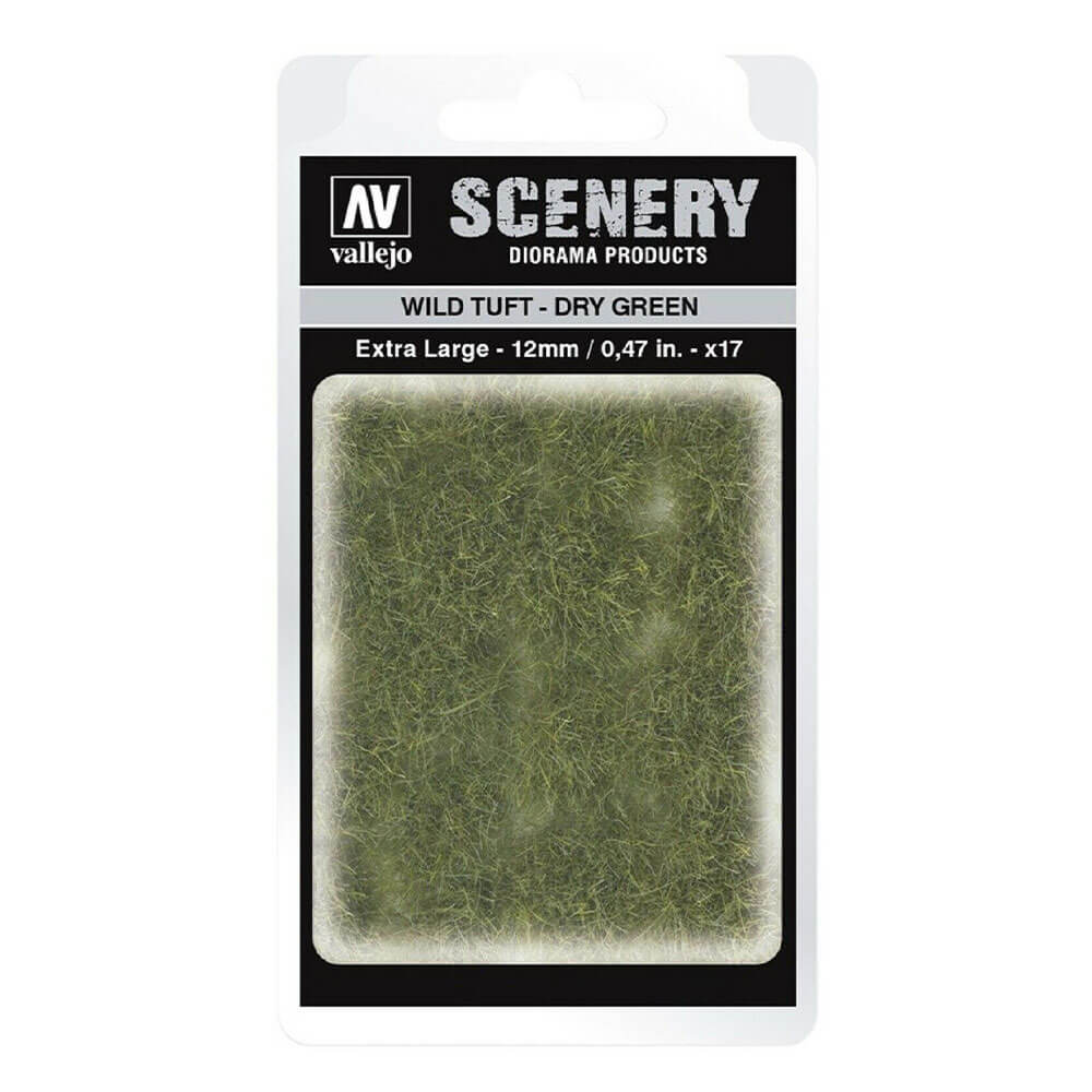 Vallejo Scenery Wild Tuft Extra Marge