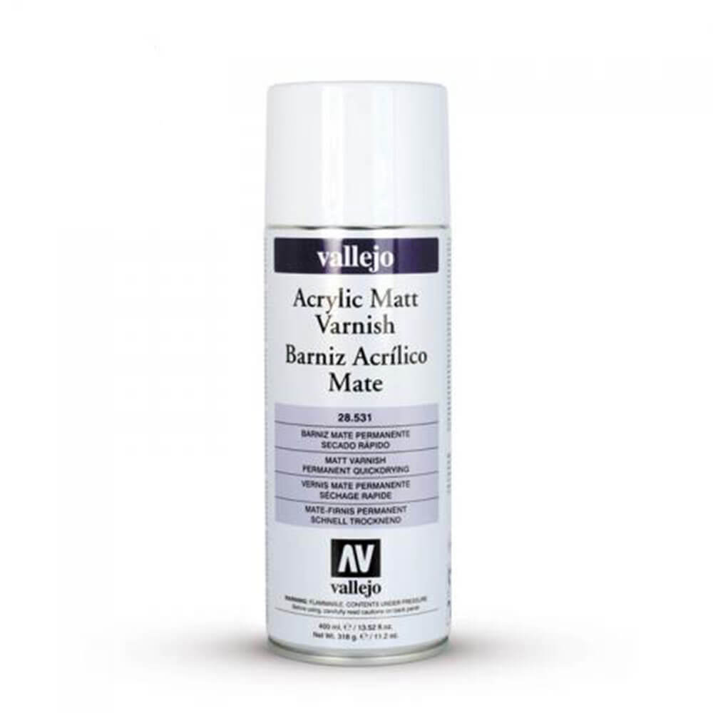 Vallejo aerosol 400ml