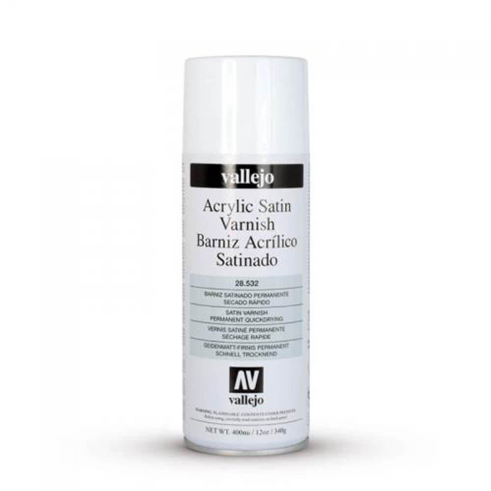 Vallejo aerosol 400ml