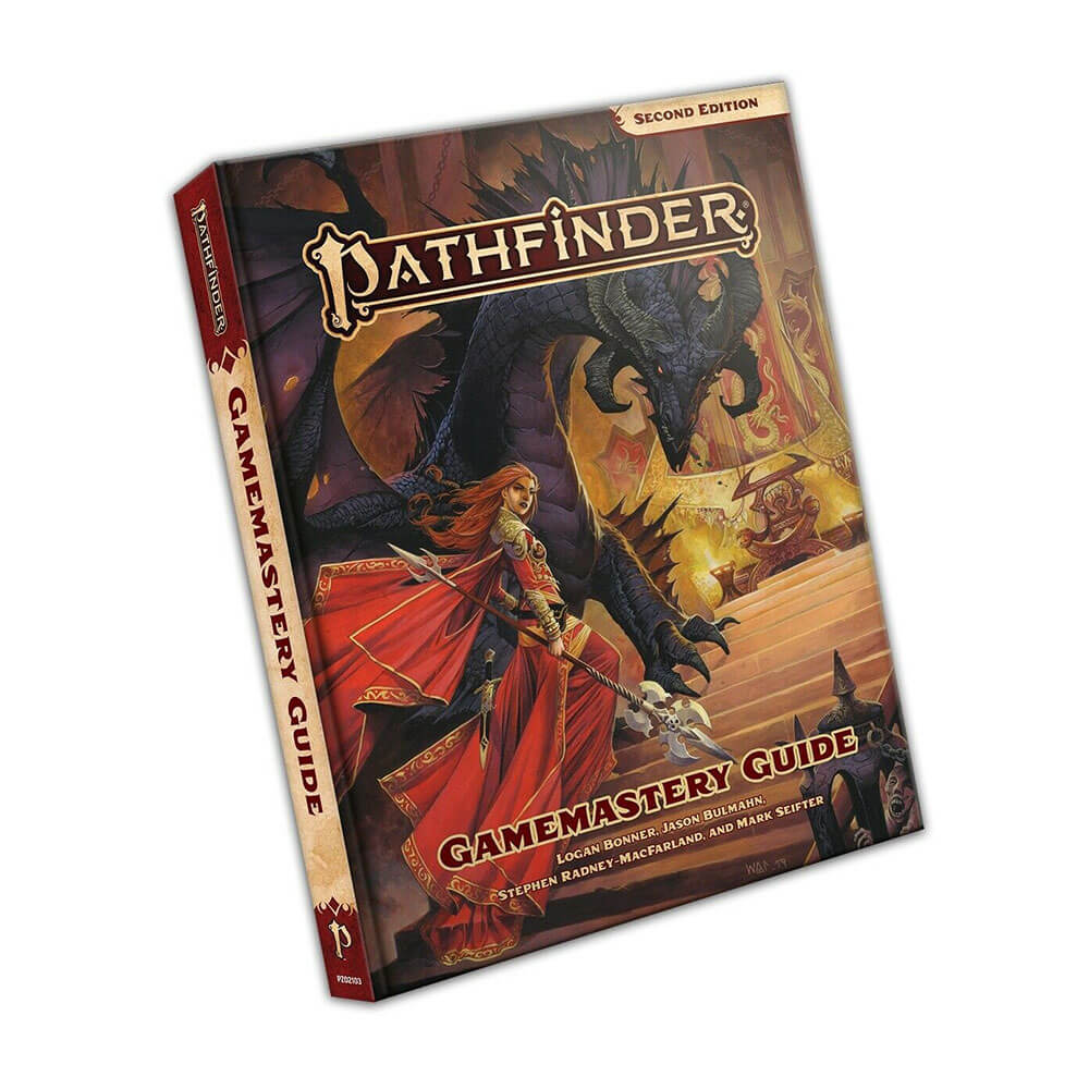 Pathfinder 2e editie Gamemastery Guide