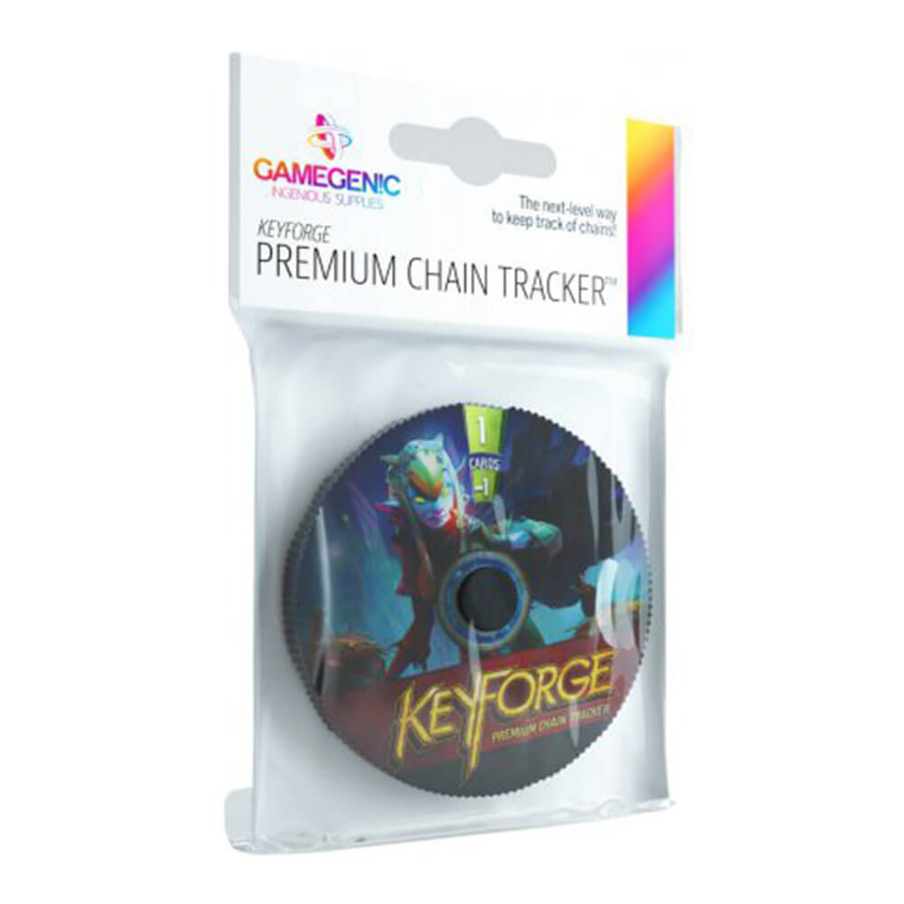 KeyForge Premium Kettentracker