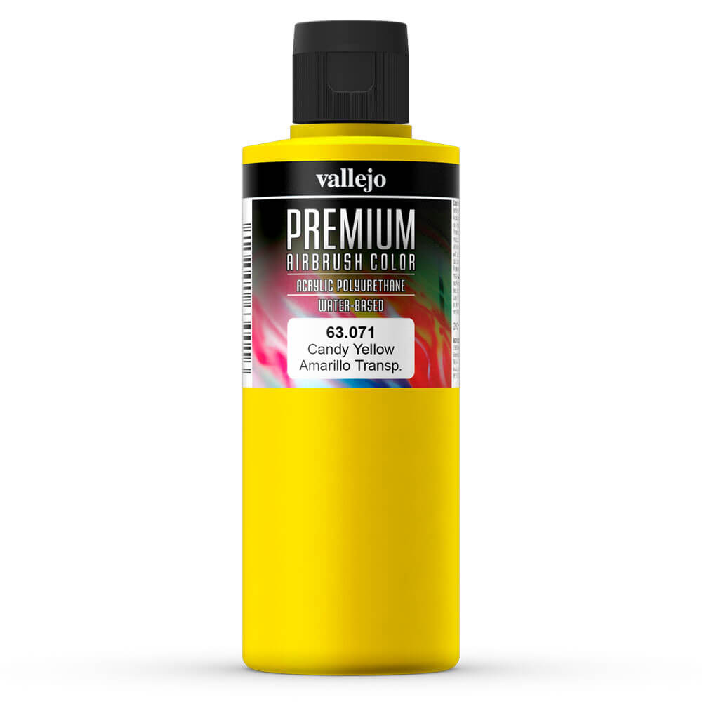 Vallejo pinta cor premium 200ml