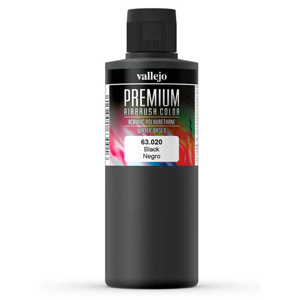 Vallejo schildert premium kleur 200 ml