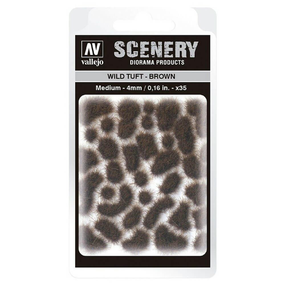 Sceneria Vallejo Miniature Wild Tuft Medium