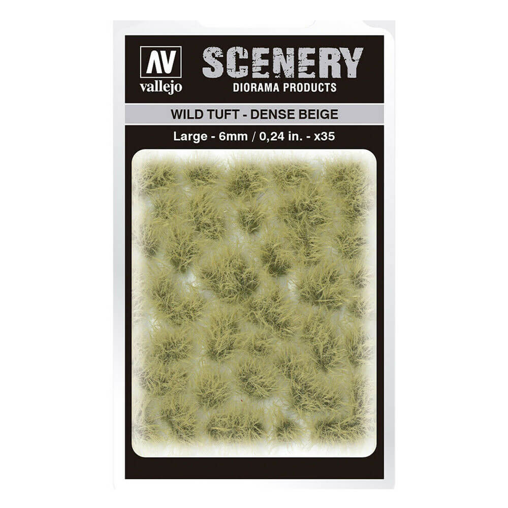 Vallejo Scenery Miniature Wild Tuft Large