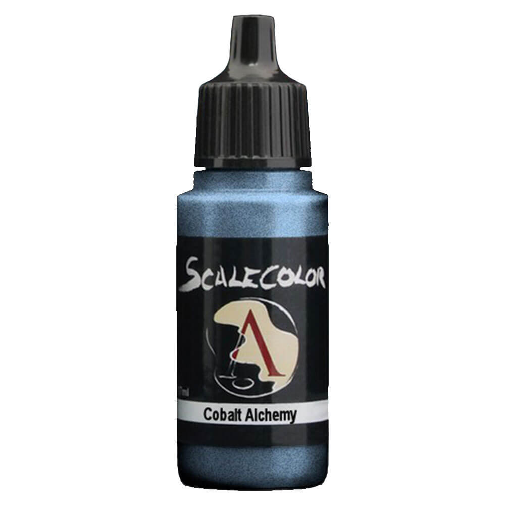 Paints 75 ScaleColor Metal n 'Alchemy 17ml