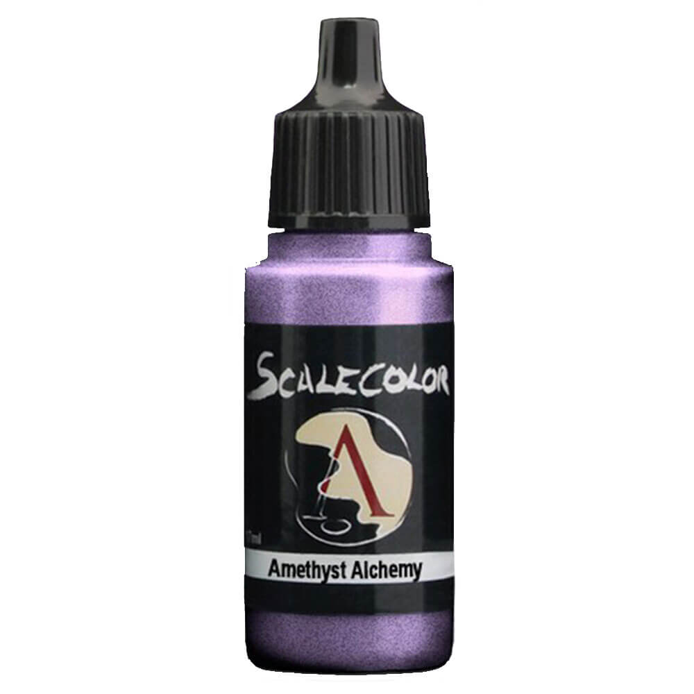 Pinturas 75 Scalecolor Metal N 'Alchemy 17ml