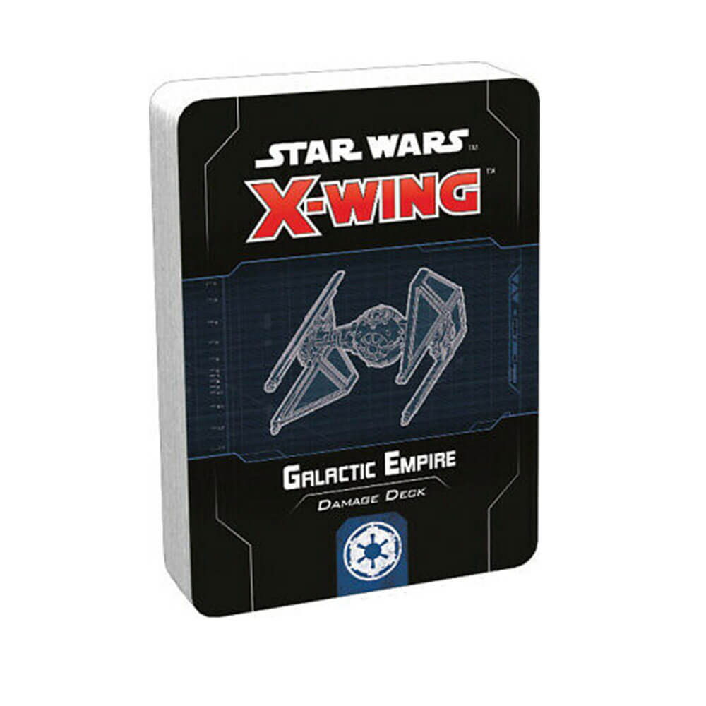 Star Wars X-Wing Dan Dark Deck