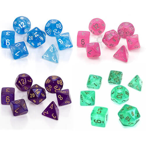 Borealis Polyhedral Luminary Die Set